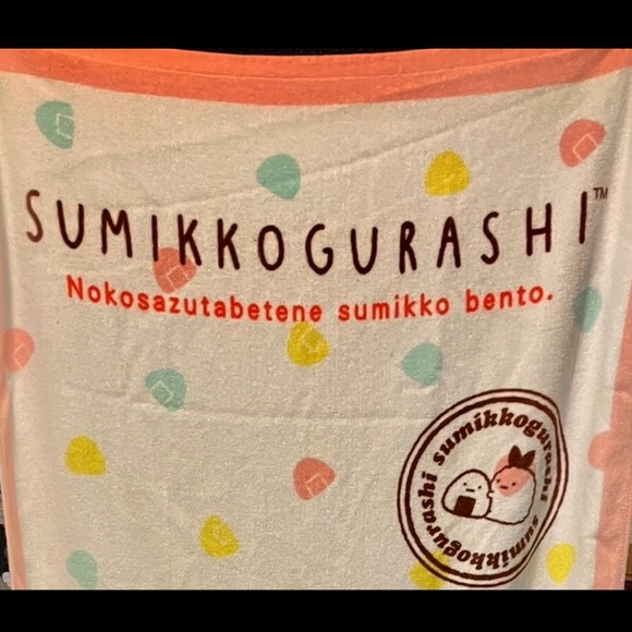 Sumikkogurashi Towel - Picture 8 of 8